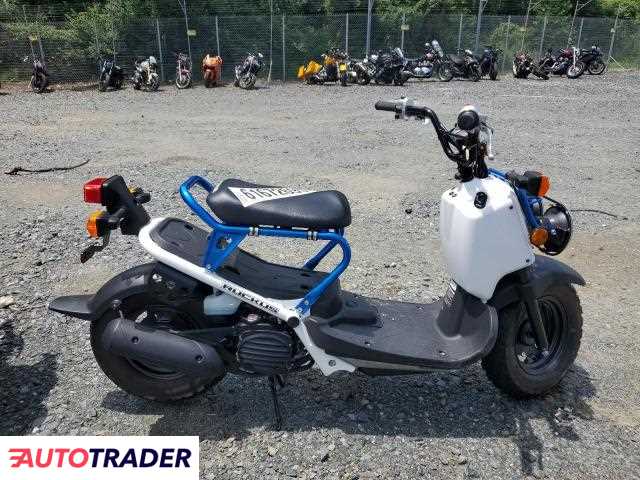Honda C 2022