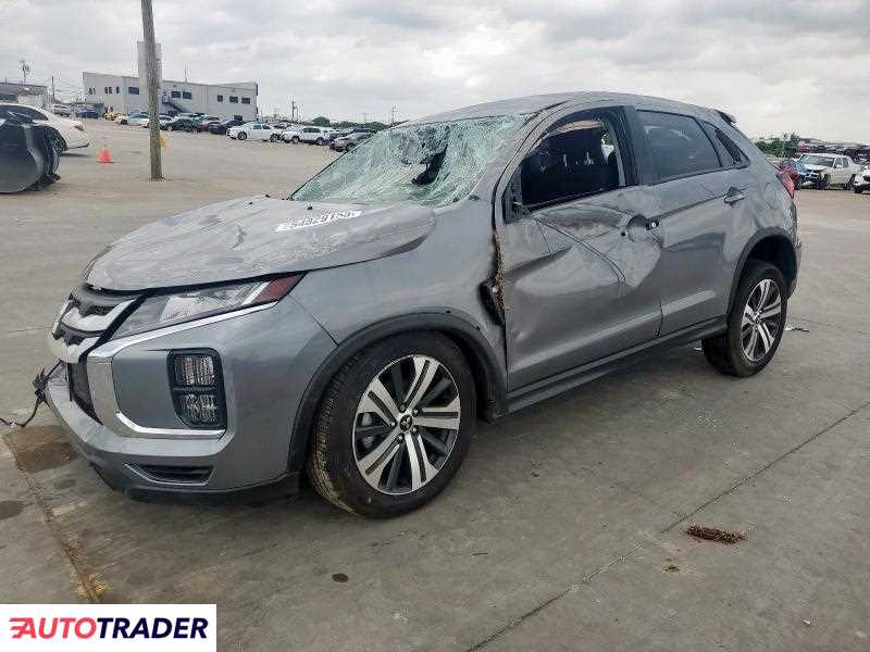 Mitsubishi Outlander 2024 2 Mitsubishi Outlander 2024 2