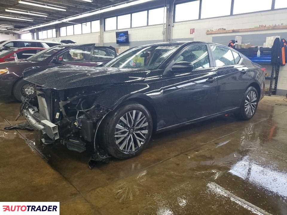 Nissan Altima 2026 2