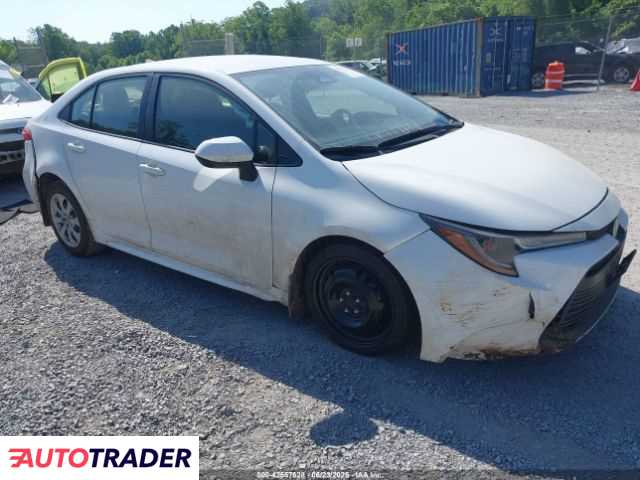 Toyota Corolla 2023 2 Toyota Corolla 2023 2