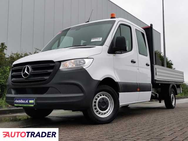 Mercedes Sprinter 2018 Mercedes Sprinter 2018