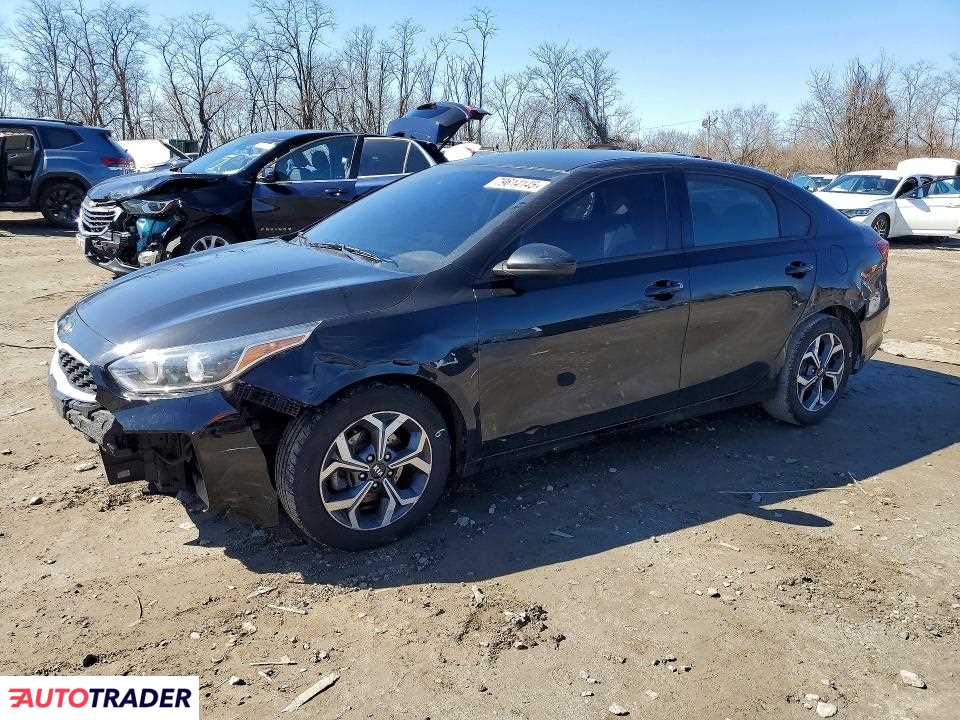 Kia Pozostałe 2021 2