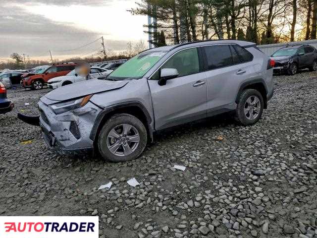 Toyota Pozostałe 2025 2