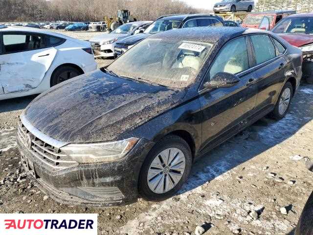 Volkswagen Jetta 2019 1 Volkswagen Jetta 2019 1