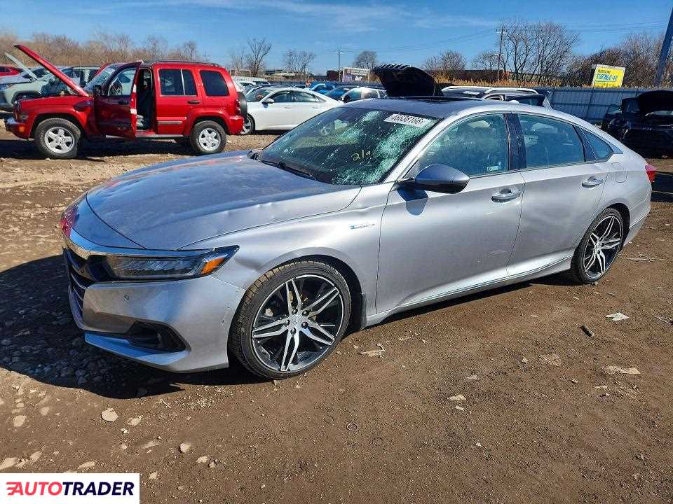 Honda Accord 2021 2