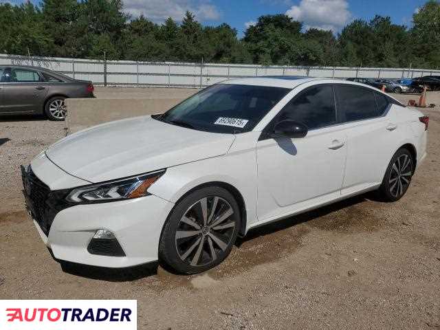 Nissan Altima 2019 2 Nissan Altima 2019 2