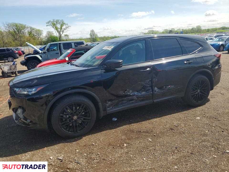 Acura MDX 2023 3