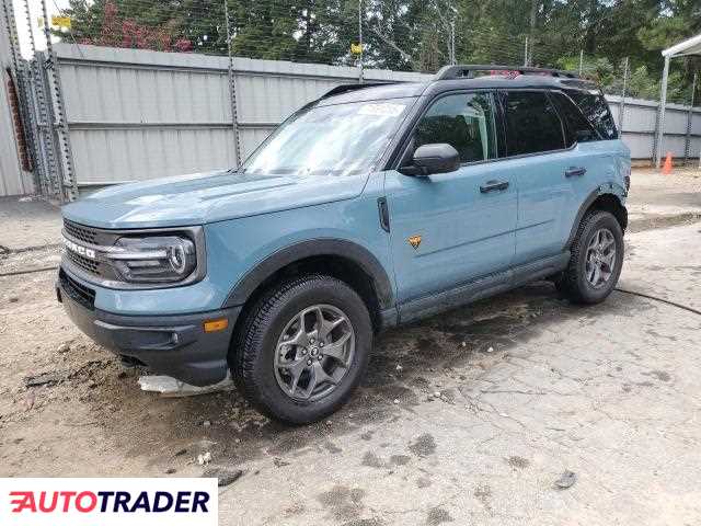 Ford Bronco 2022 2 Ford Bronco 2022 2