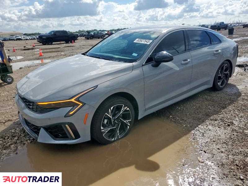 Kia Pozostałe 2025 2