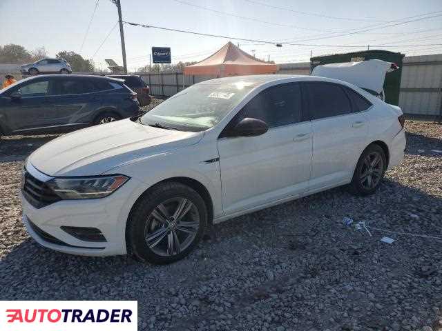 Volkswagen Jetta 2019 1