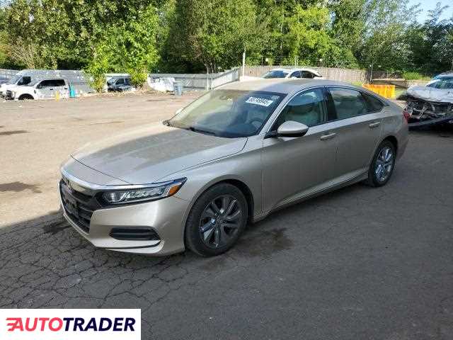 Honda Accord 2020 1 Honda Accord 2020 1