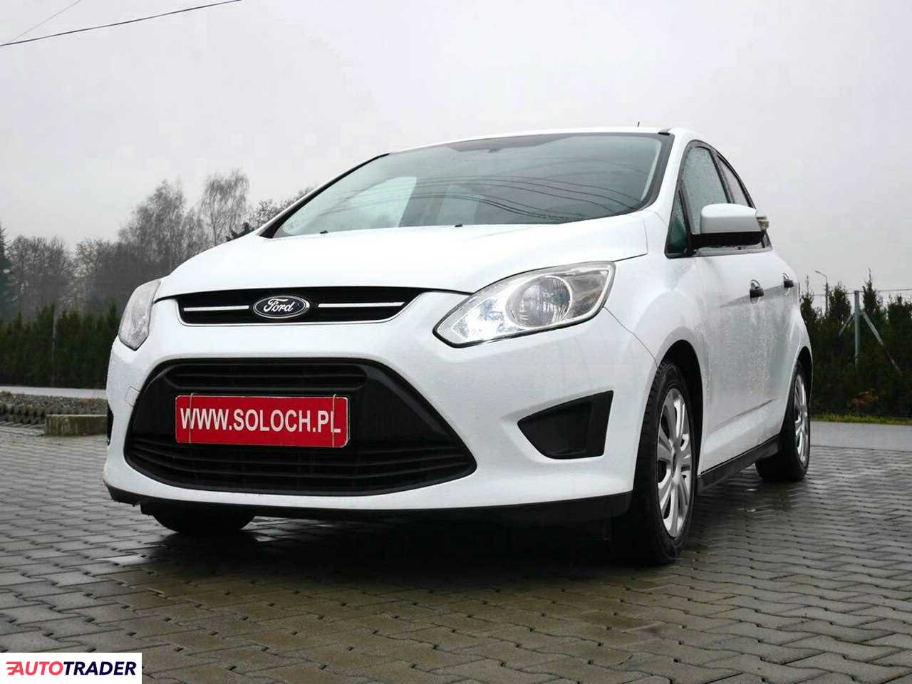 Ford C-MAX 2014 1.0 100 KM