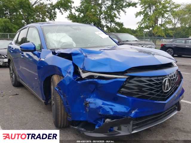 Acura Pozostałe 2025 1