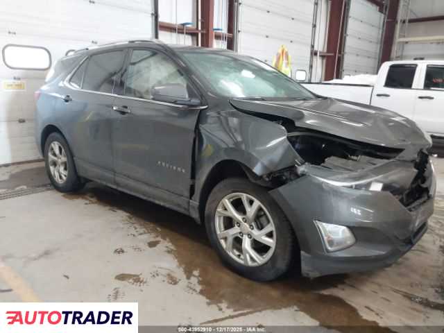 Chevrolet Equinox 2020 1