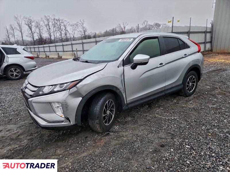 Mitsubishi Eclipse 2020 1