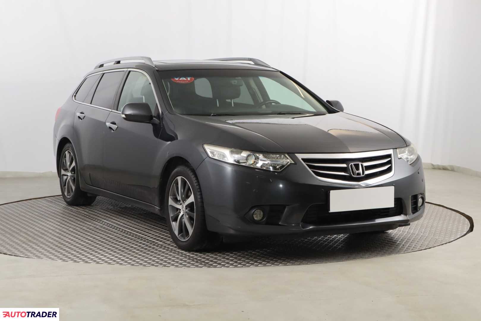 Honda Accord 2011 2.0 154 KM