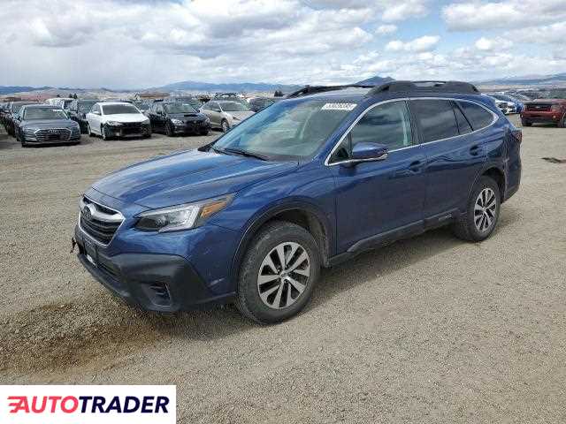 Subaru Outback 2022 2