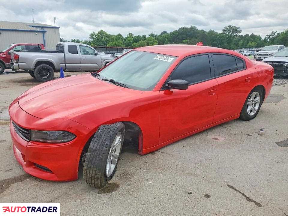 Dodge Charger 2023 3