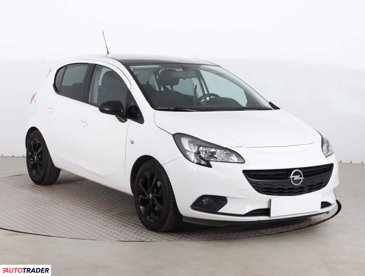 Opel Corsa 2017 1.4 73 KM