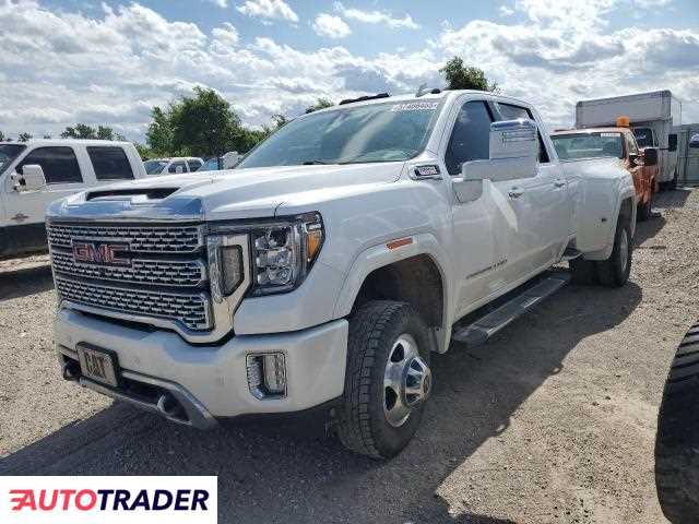 GMC Sierra 2020 6 GMC Sierra 2020 6