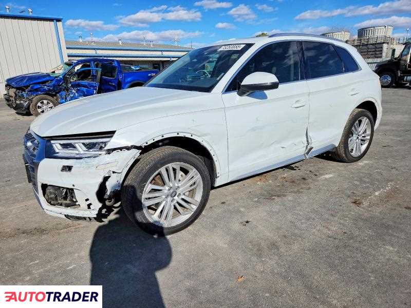 Audi Q5 2020 2