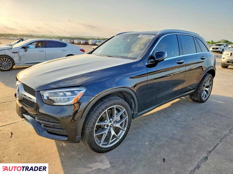 Mercedes CL 2020 2