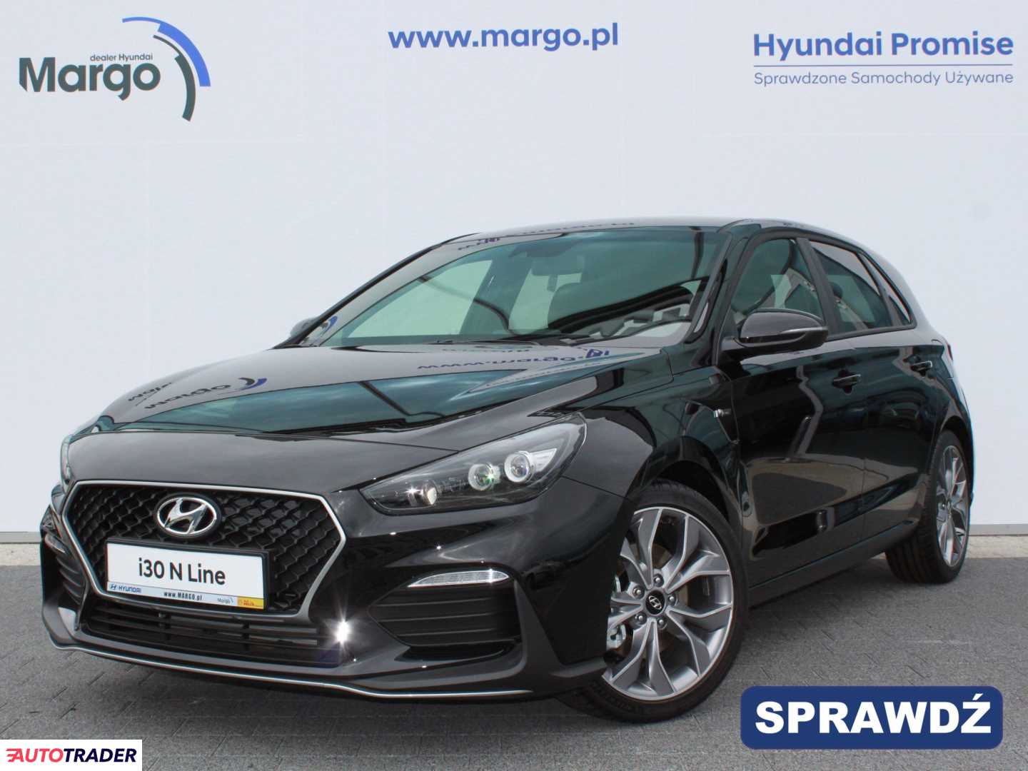 Hyundai i30 2020 1.4 140 KM Hyundai i30 2020 1.4 140 KM
