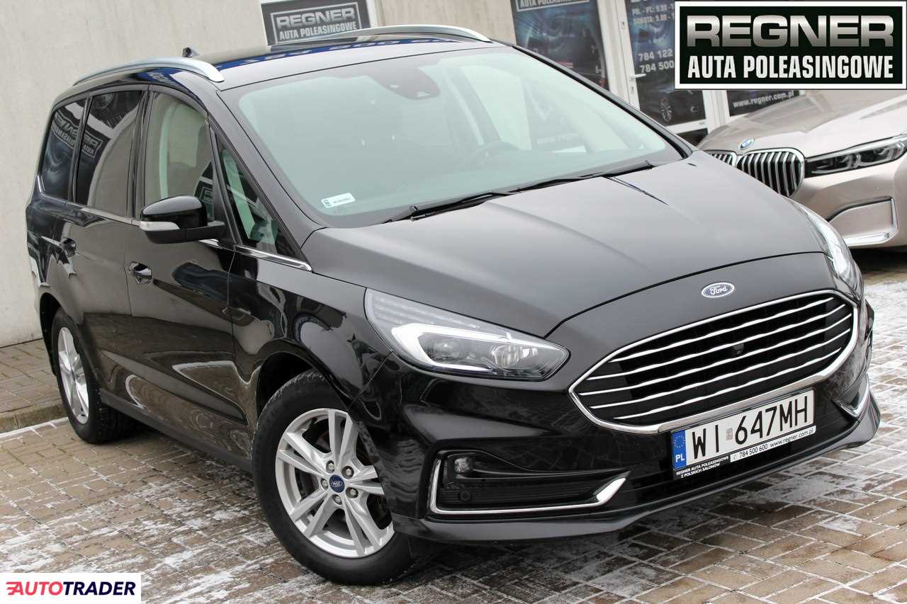 Ford Galaxy 2022 2.0 190 KM