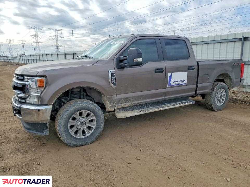 Ford Pozostałe 2022 6