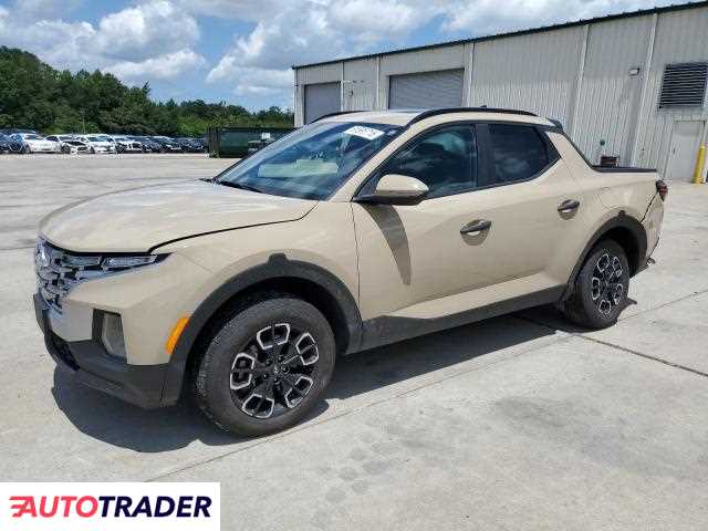 Hyundai Pozostałe 2024 2