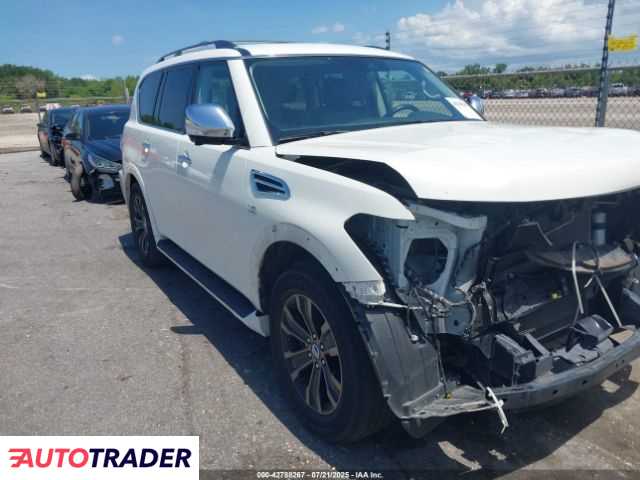 Nissan Armada 2019 5 Nissan Armada 2019 5