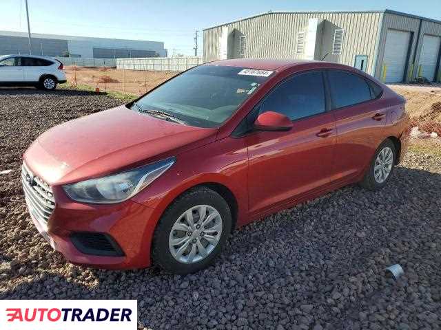 Hyundai Accent 2019 1