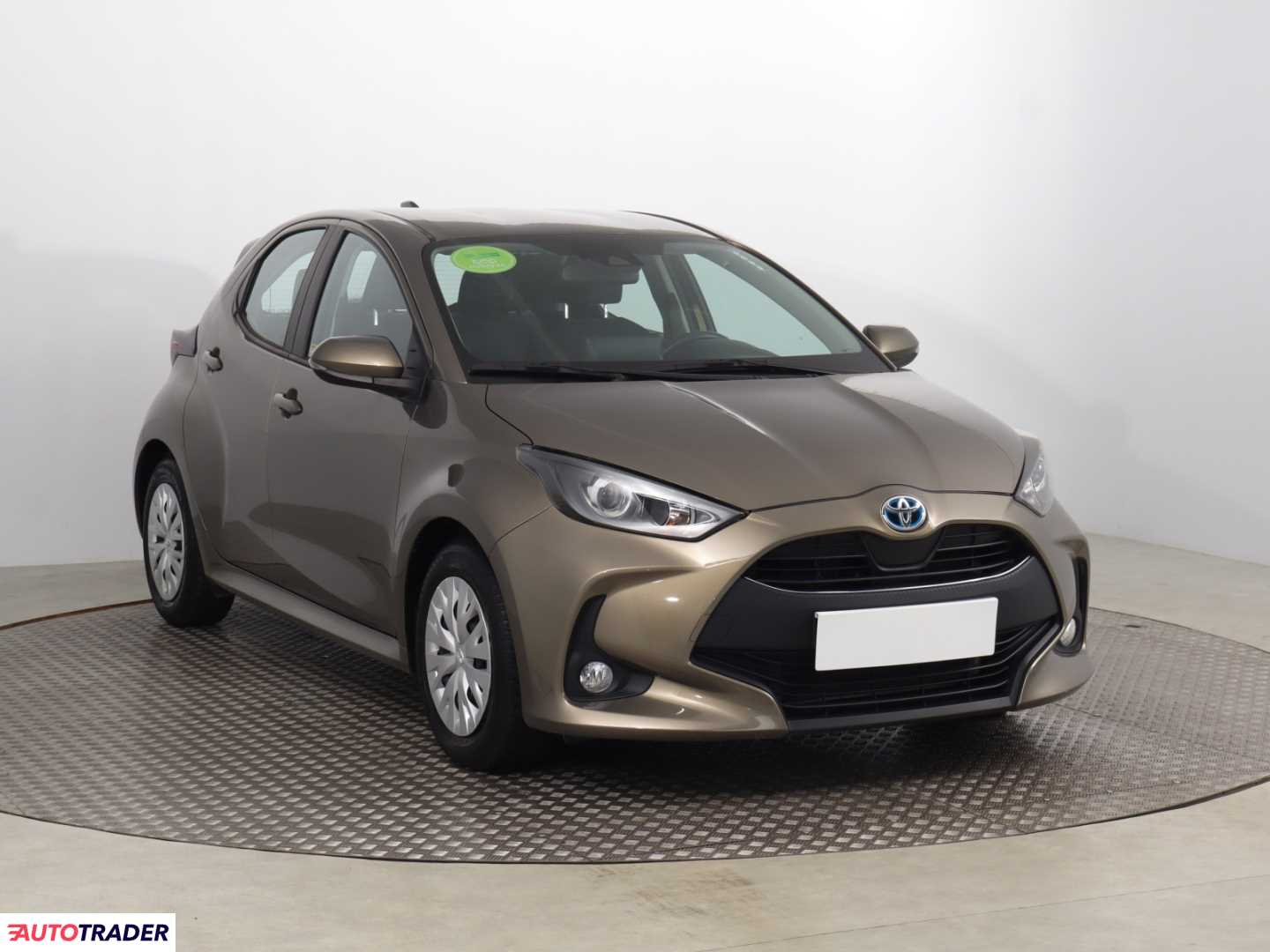 Toyota Yaris 2022 1.5 113 KM Toyota Yaris 2022 1.5 113 KM