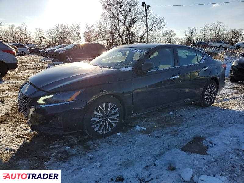 Nissan Altima 2024 2