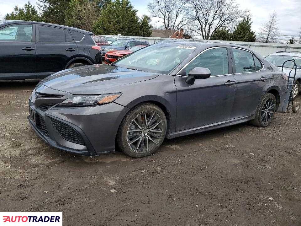Toyota Camry 2021 2