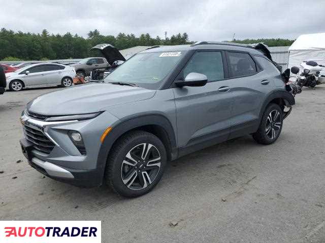 Chevrolet Blazer 2024 1