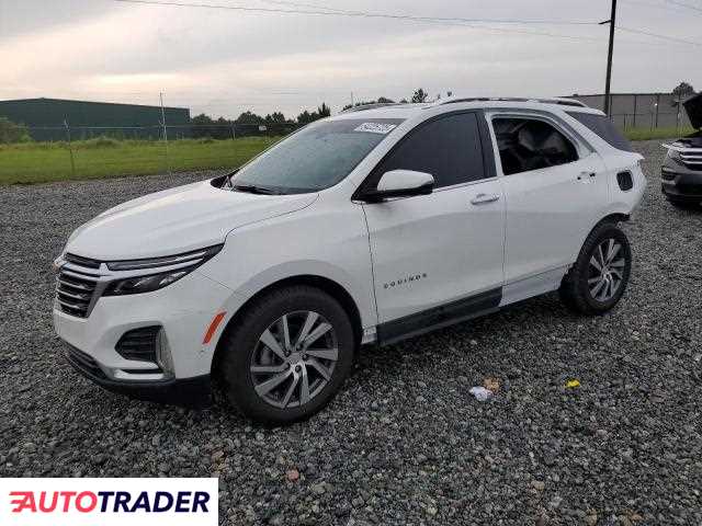 Chevrolet Equinox 2024 1 Chevrolet Equinox 2024 1