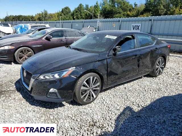 Nissan Altima 2021 2 Nissan Altima 2021 2