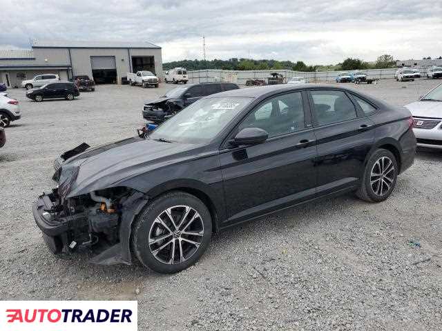 Volkswagen Jetta 2024 1