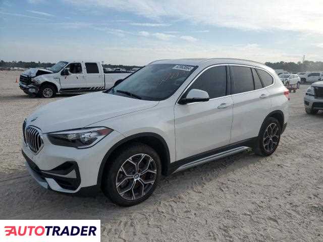 BMW X1 2.0 benzyna 2022r. (HOUSTON)