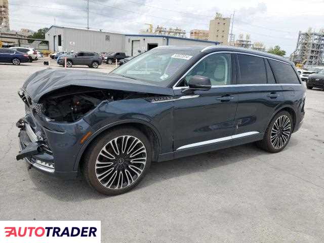 Lincoln Aviator 2023 3