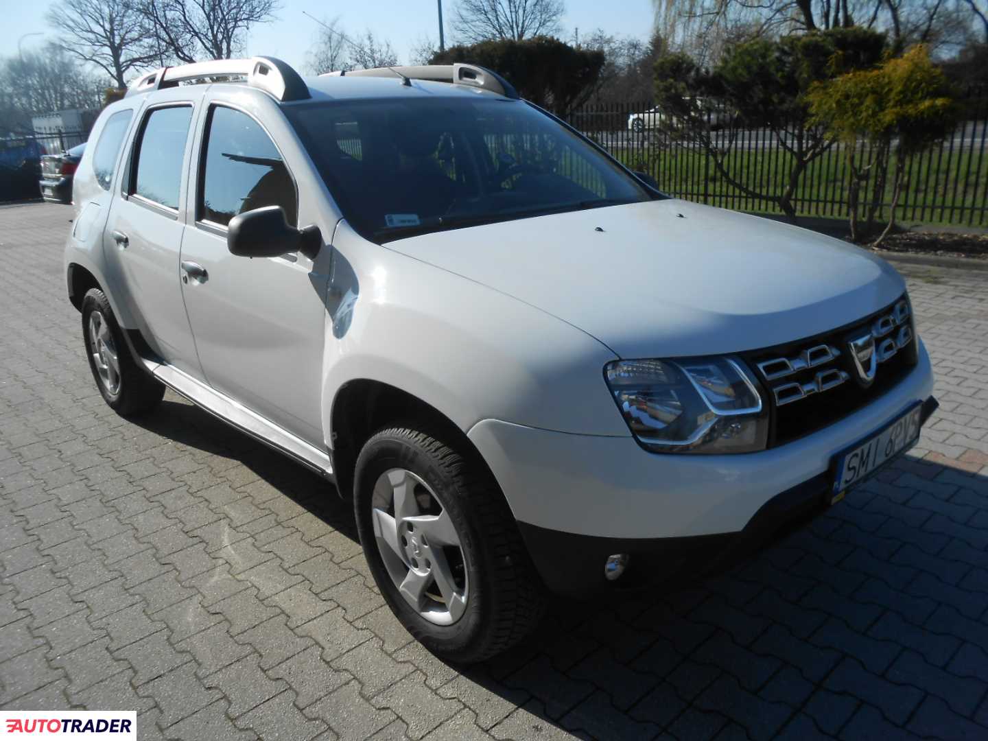Dacia Duster 2017 1.6 114 KM Dacia Duster 2017 1.6 114 KM