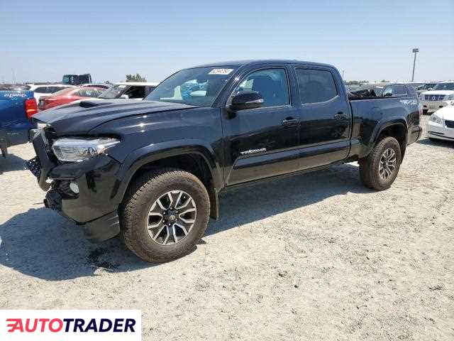 Toyota Tacoma 2021 3