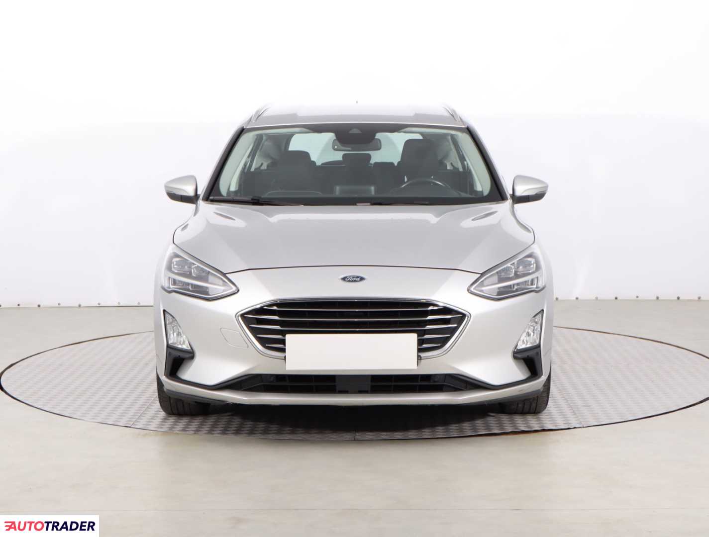 Ford Focus 2019 1.5 118 KM