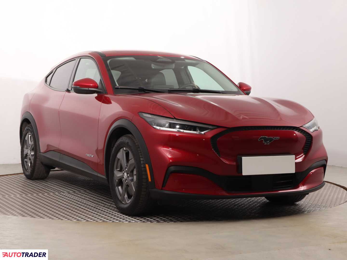 Ford Mustang 2022 296 KM