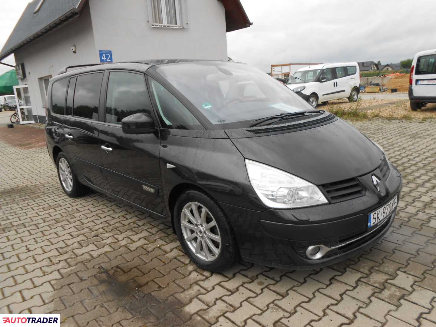 Renault Espace 2011 2.0 150 KM