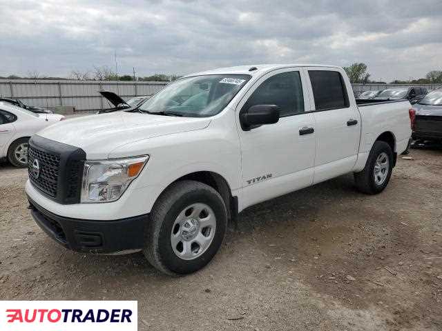 Nissan Titan 2019 5
