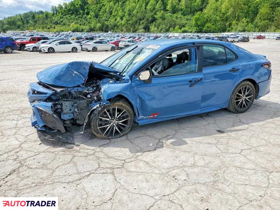 Toyota Camry 2024 2