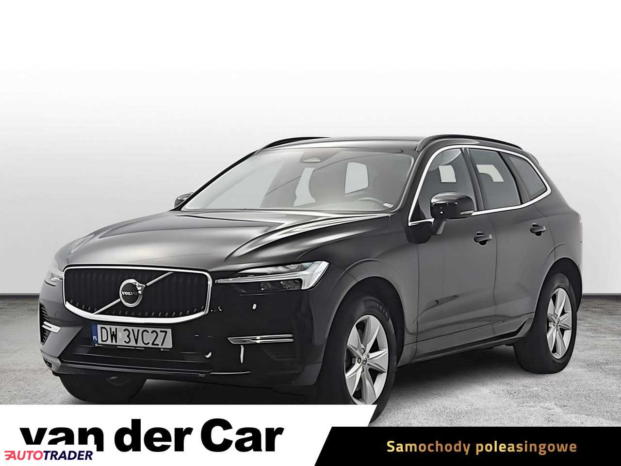 Volvo XC60 2023 2.0 250 KM