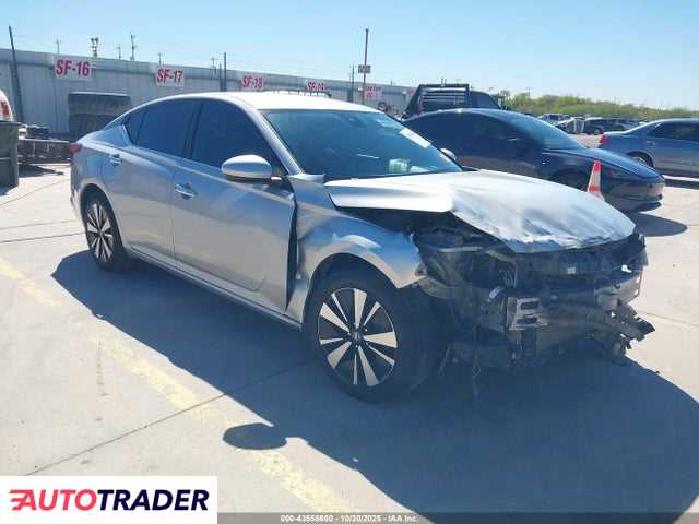 Nissan Altima 2021 2